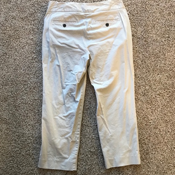 DAISY FUENTES Capri Pants - Picture 4 of 6
